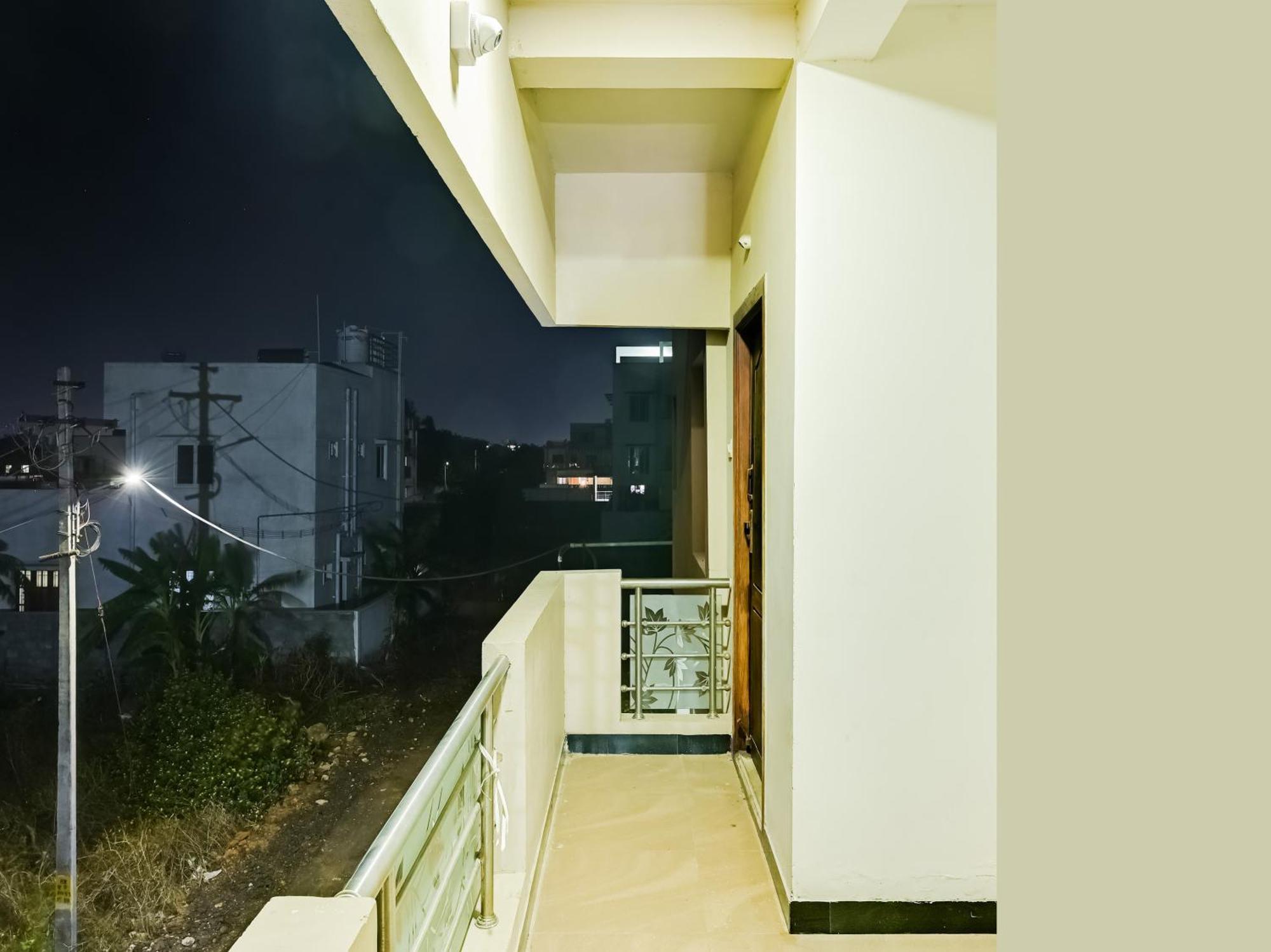 Hotel O A K Residency Coimbatore Zewnętrze zdjęcie