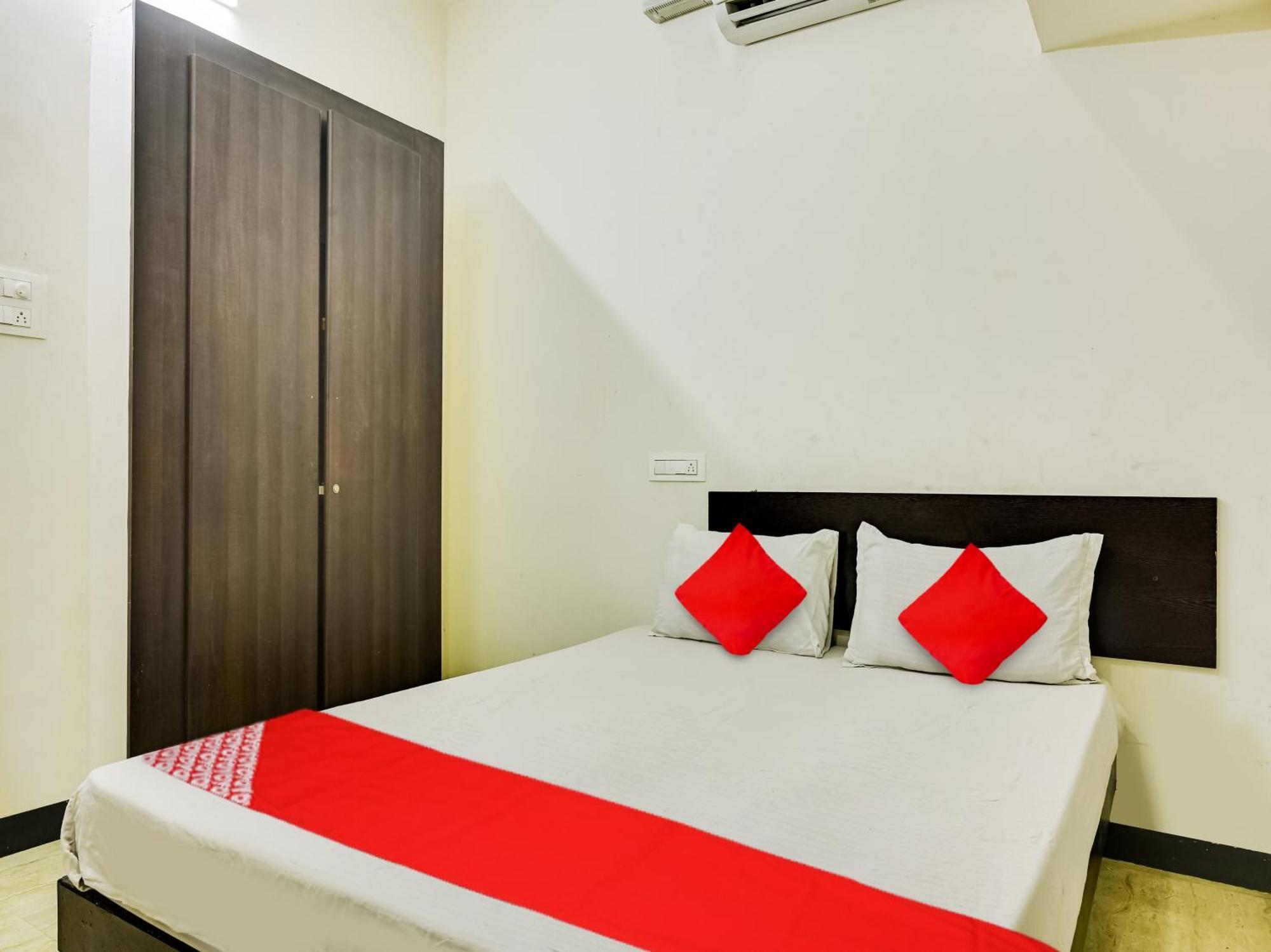 Hotel O A K Residency Coimbatore Zewnętrze zdjęcie