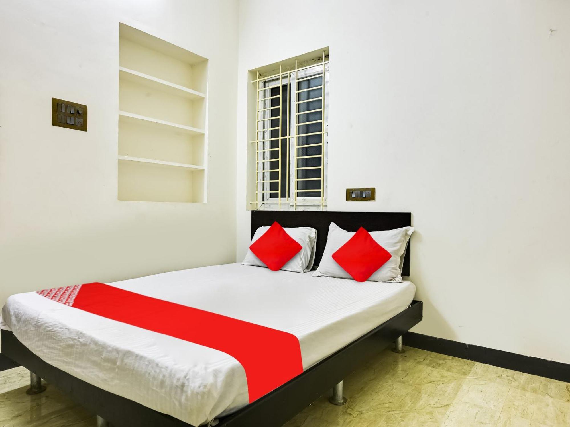 Hotel O A K Residency Coimbatore Zewnętrze zdjęcie