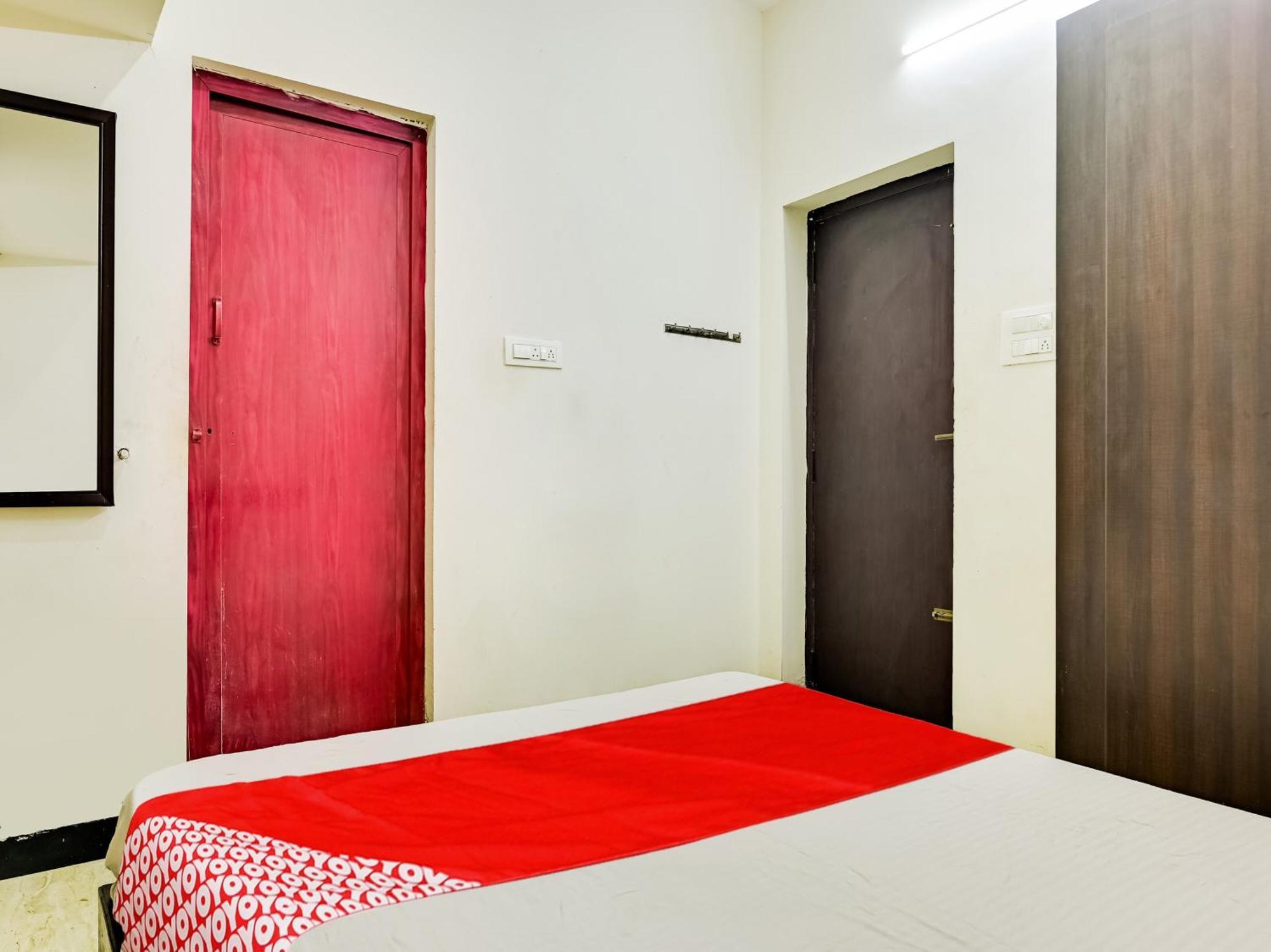 Hotel O A K Residency Coimbatore Zewnętrze zdjęcie