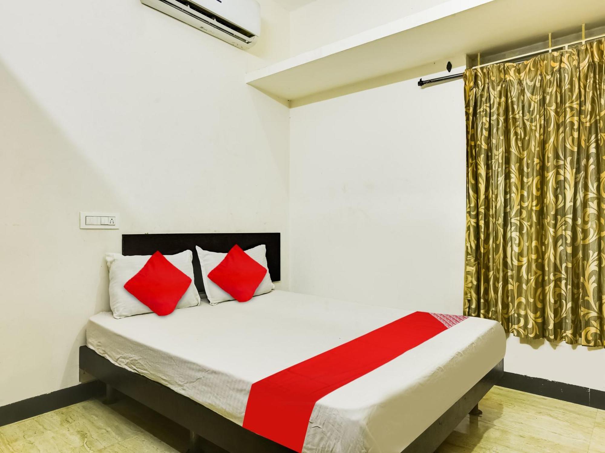 Hotel O A K Residency Coimbatore Zewnętrze zdjęcie
