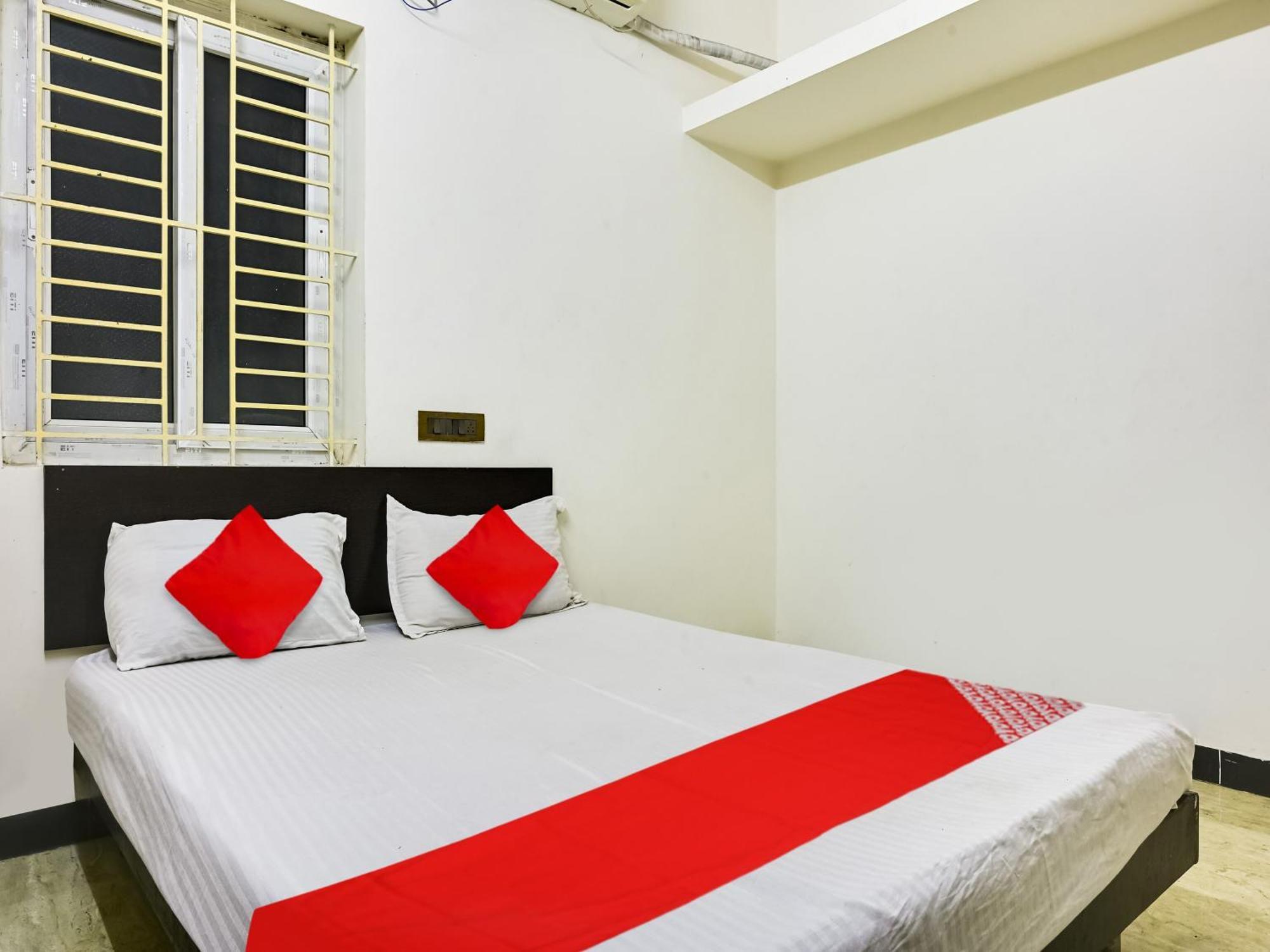 Hotel O A K Residency Coimbatore Zewnętrze zdjęcie