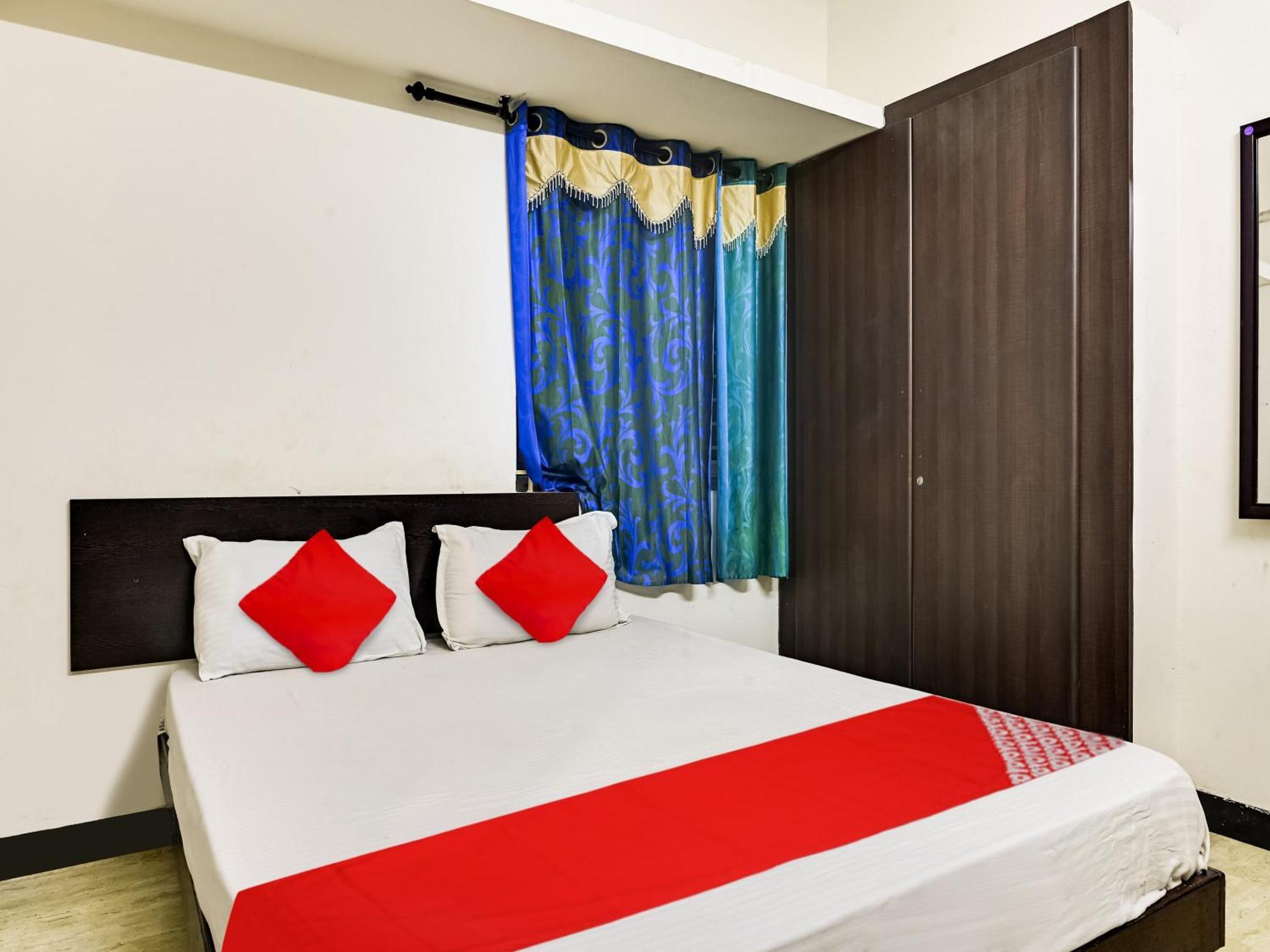 Hotel O A K Residency Coimbatore Zewnętrze zdjęcie