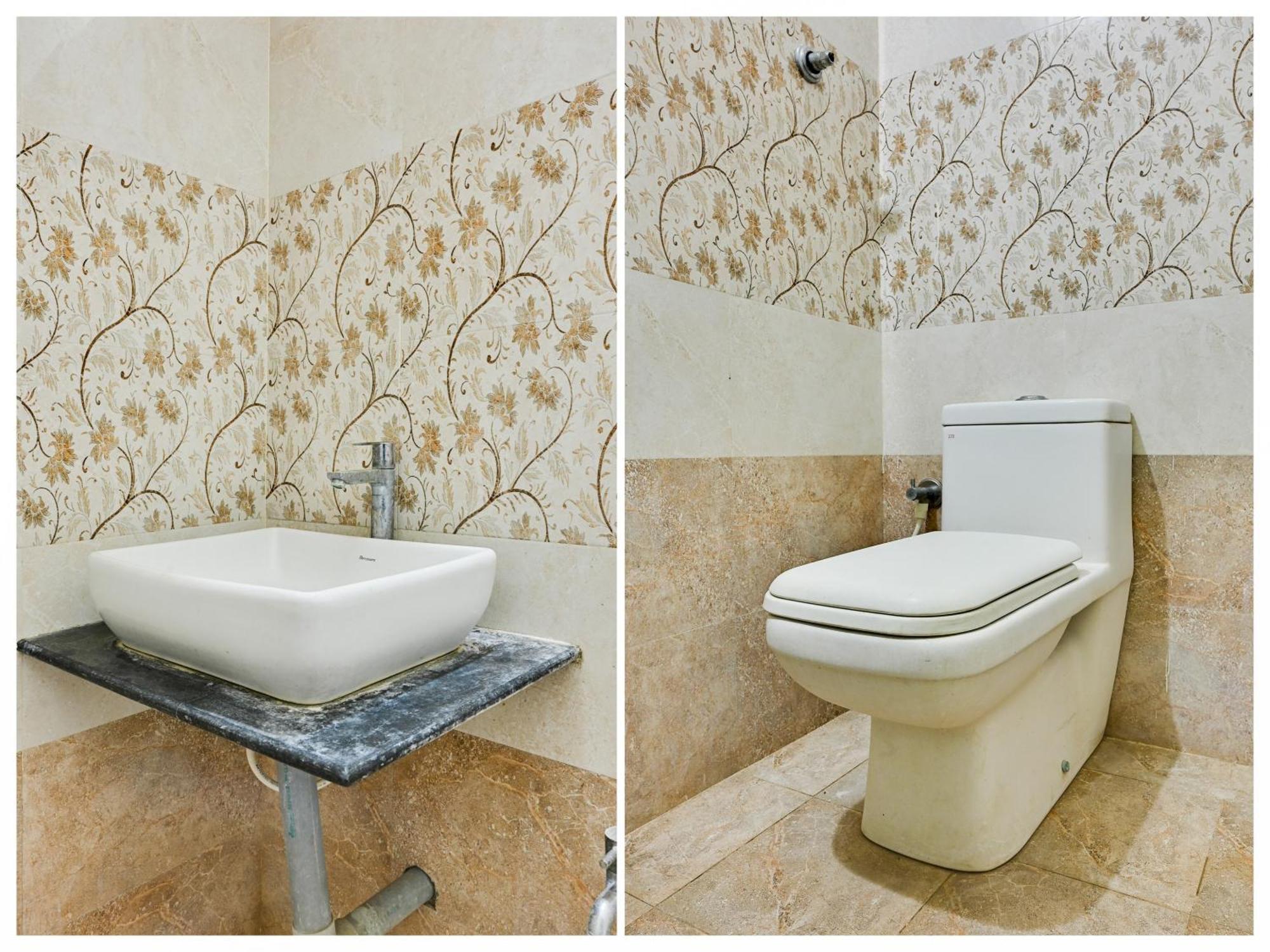Hotel O A K Residency Coimbatore Zewnętrze zdjęcie