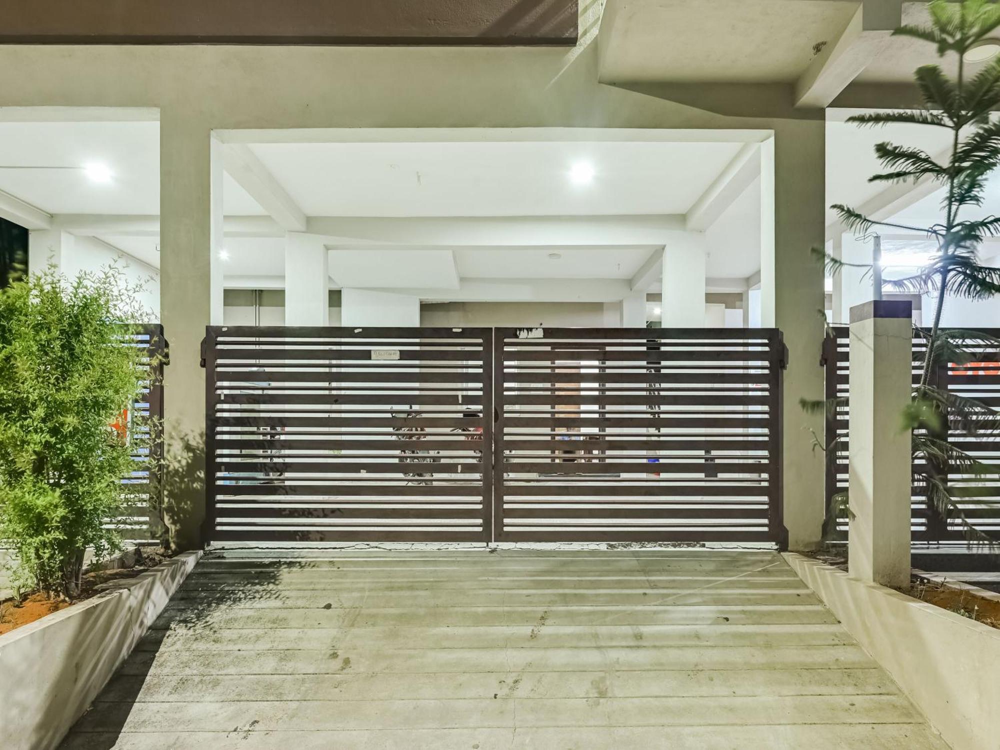 Hotel O A K Residency Coimbatore Zewnętrze zdjęcie