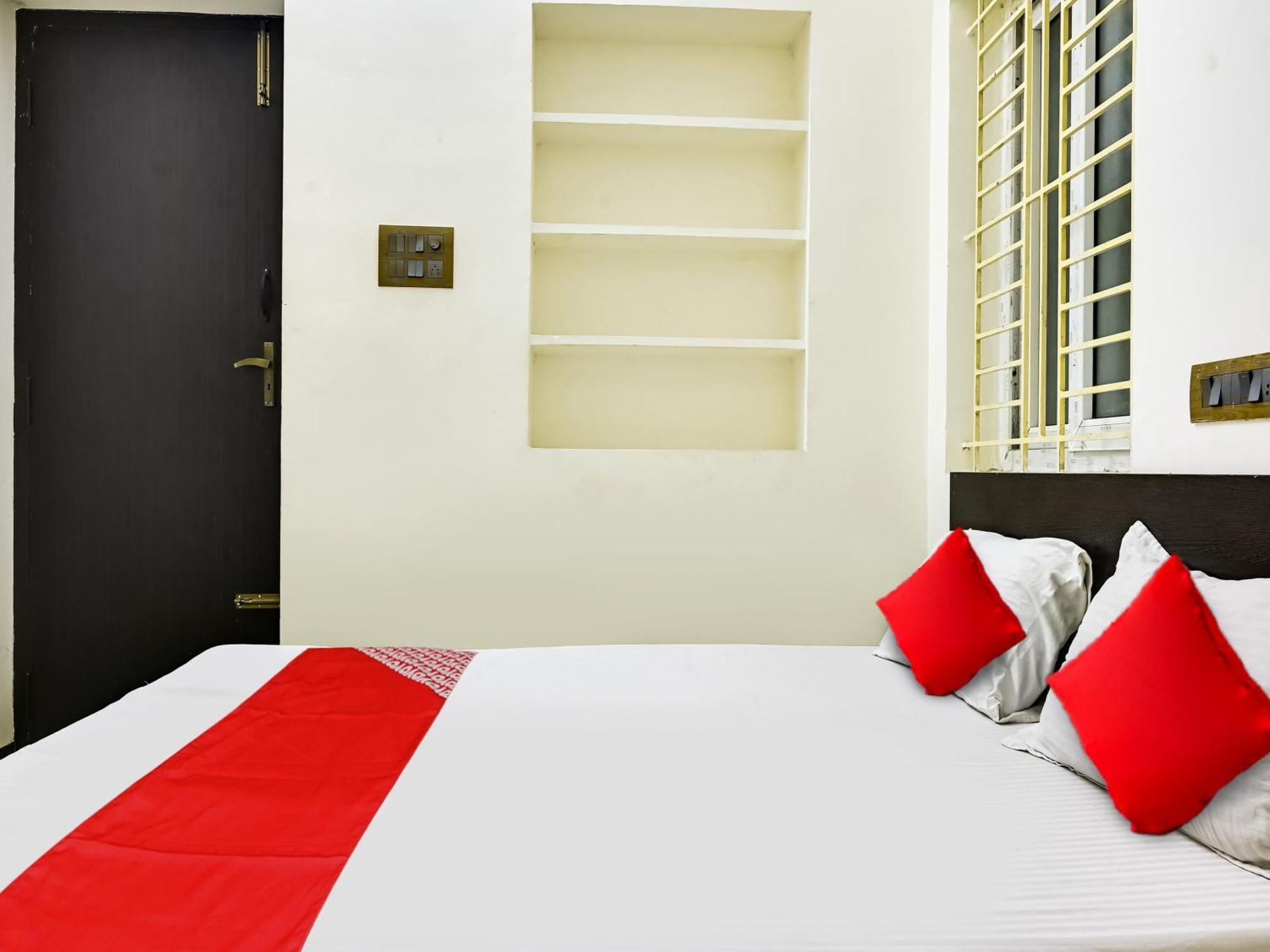 Hotel O A K Residency Coimbatore Zewnętrze zdjęcie