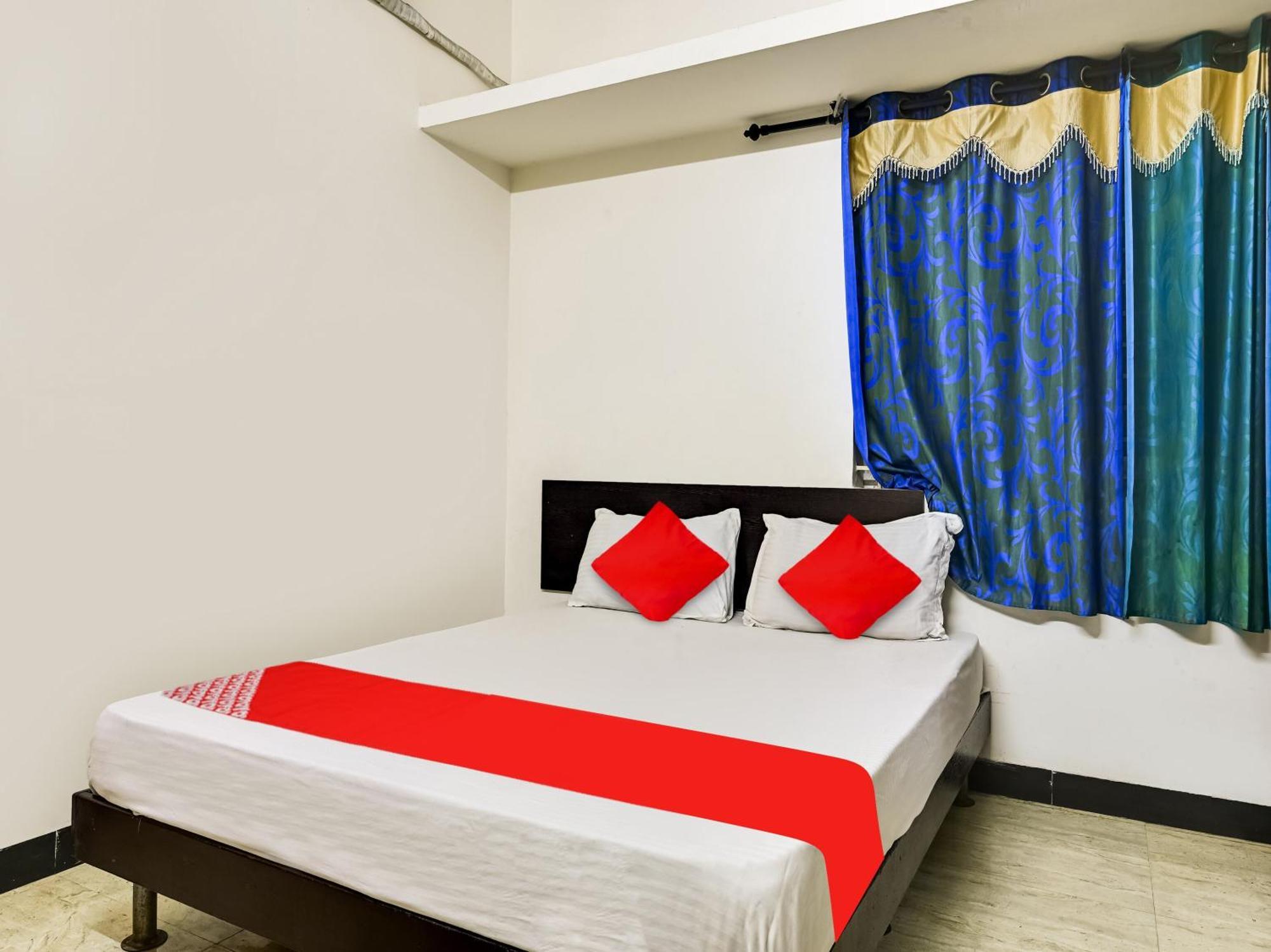Hotel O A K Residency Coimbatore Zewnętrze zdjęcie