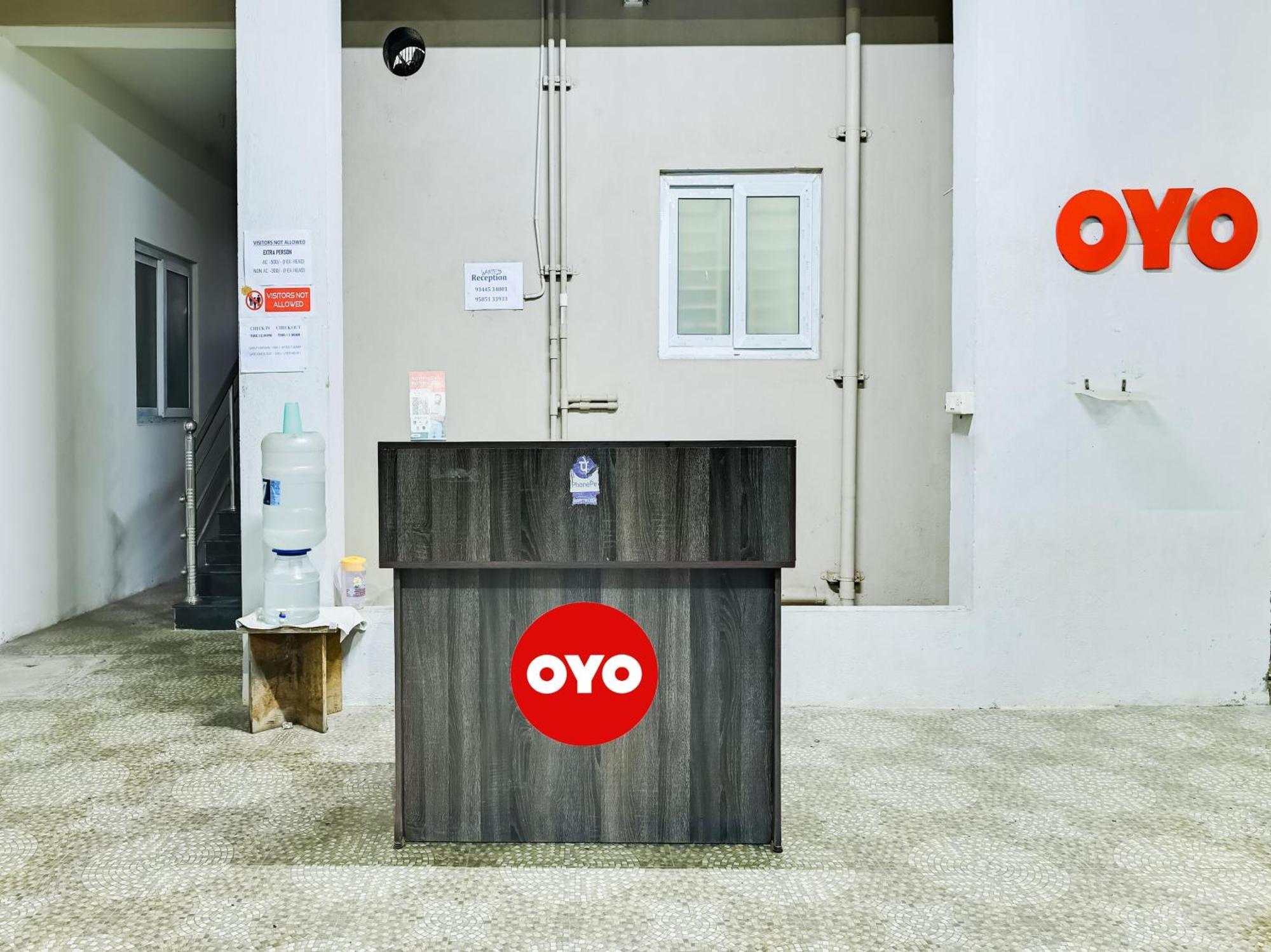 Hotel O A K Residency Coimbatore Zewnętrze zdjęcie