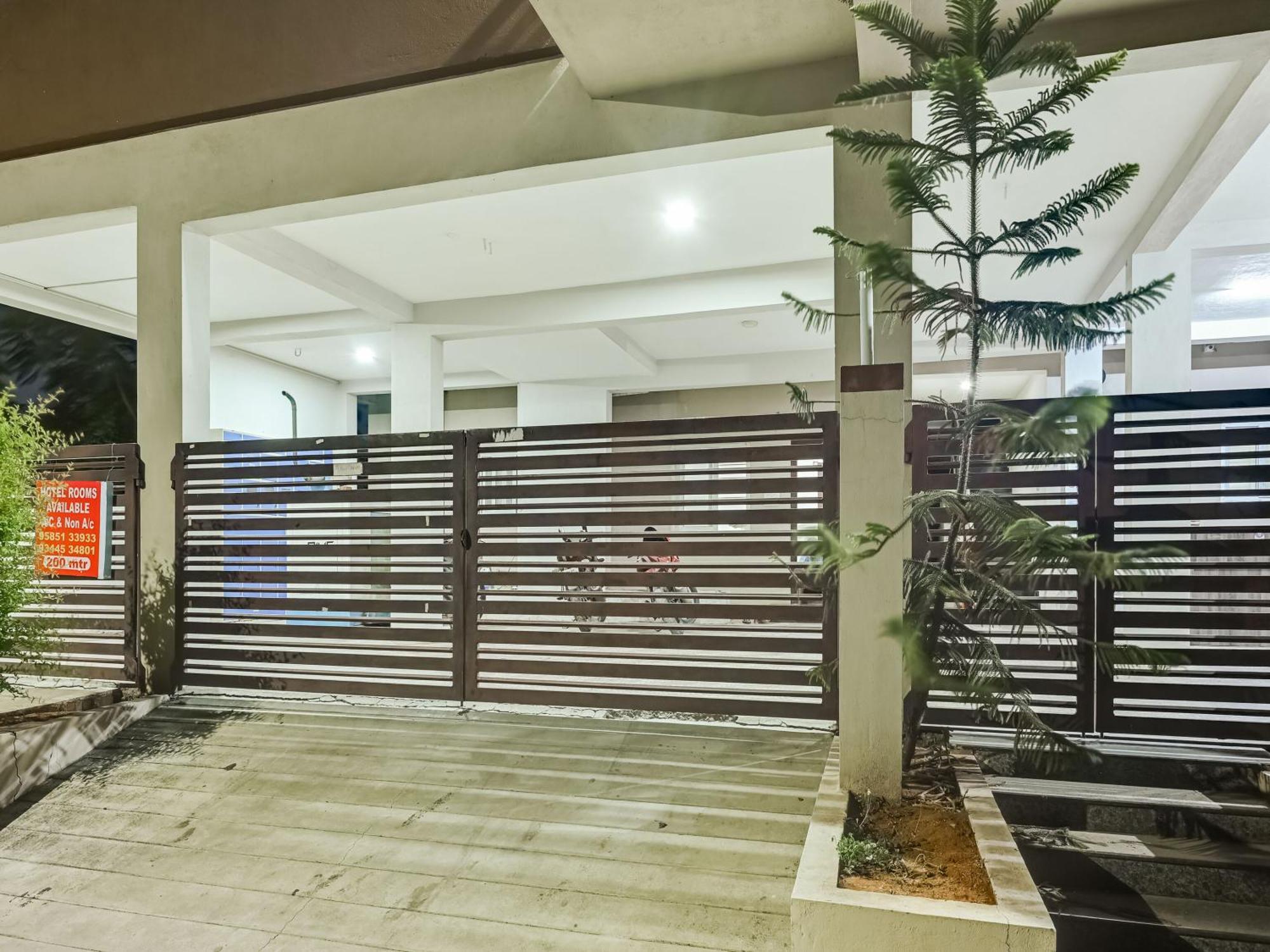 Hotel O A K Residency Coimbatore Zewnętrze zdjęcie