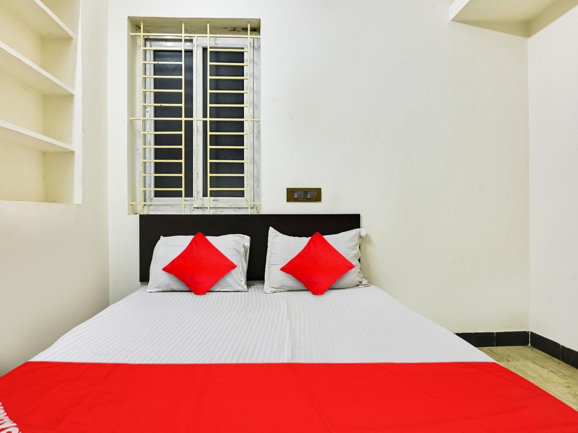 Hotel O A K Residency Coimbatore Zewnętrze zdjęcie