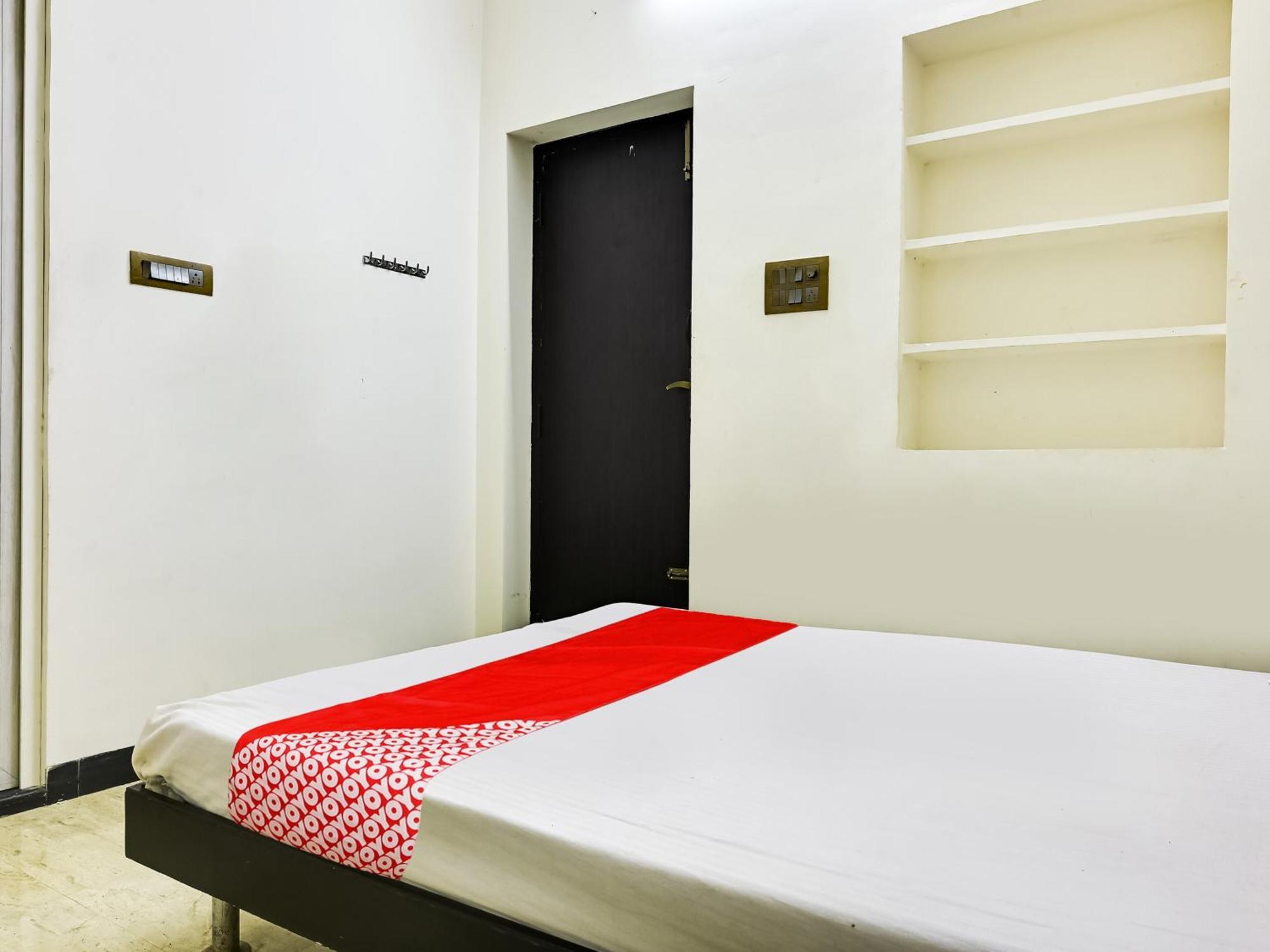 Hotel O A K Residency Coimbatore Zewnętrze zdjęcie