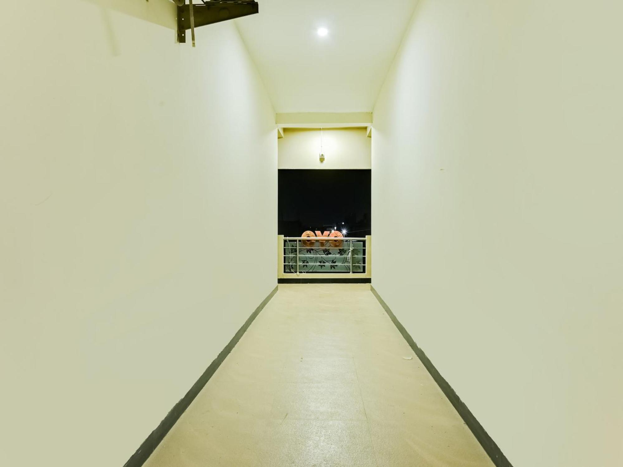 Hotel O A K Residency Coimbatore Zewnętrze zdjęcie