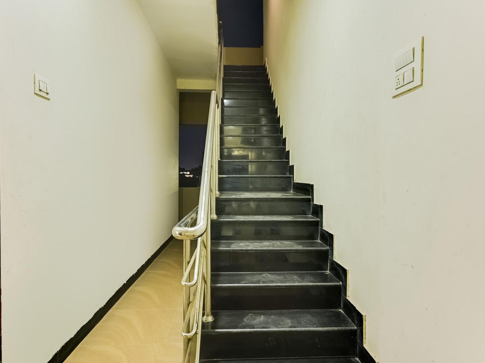 Hotel O A K Residency Coimbatore Zewnętrze zdjęcie