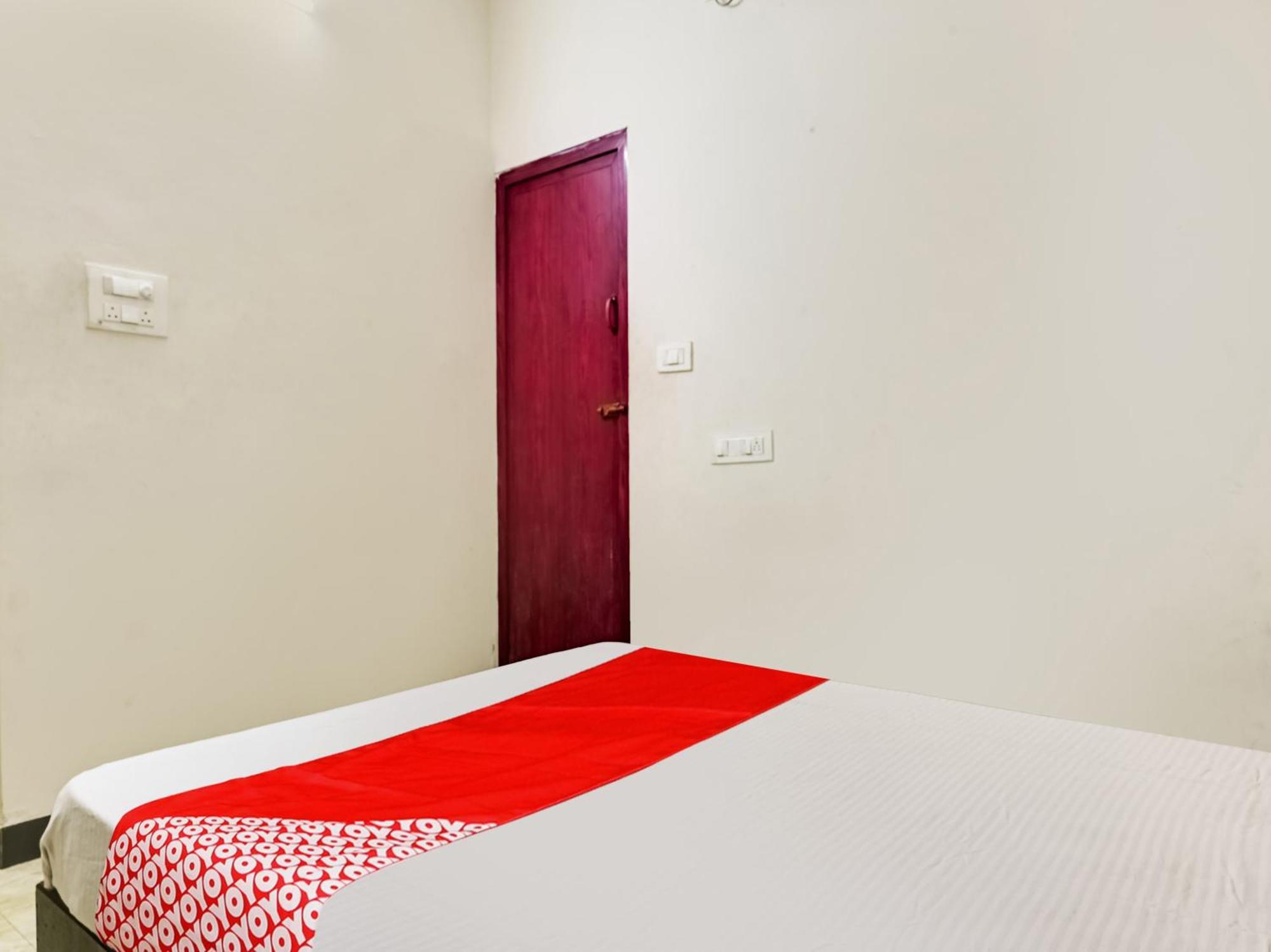 Hotel O A K Residency Coimbatore Zewnętrze zdjęcie