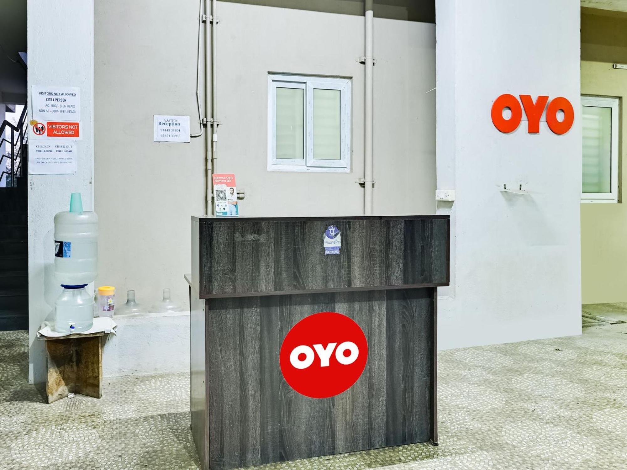 Hotel O A K Residency Coimbatore Zewnętrze zdjęcie